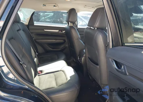 2017 Mazda Cx-5 Touring z USA, uszkodzony, nr VIN JM3KFBCL1H0212935